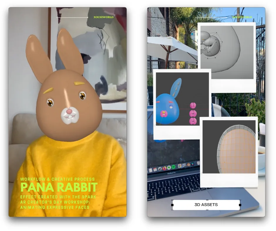 Pana Rabbit