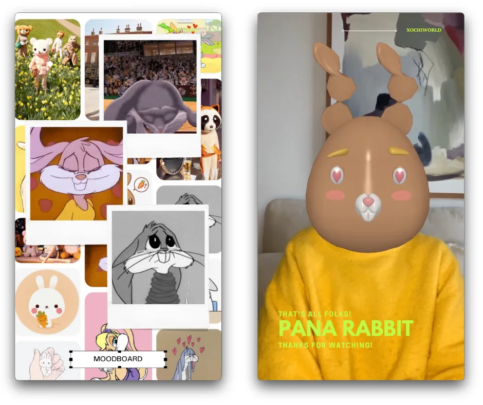 Pana Rabbit